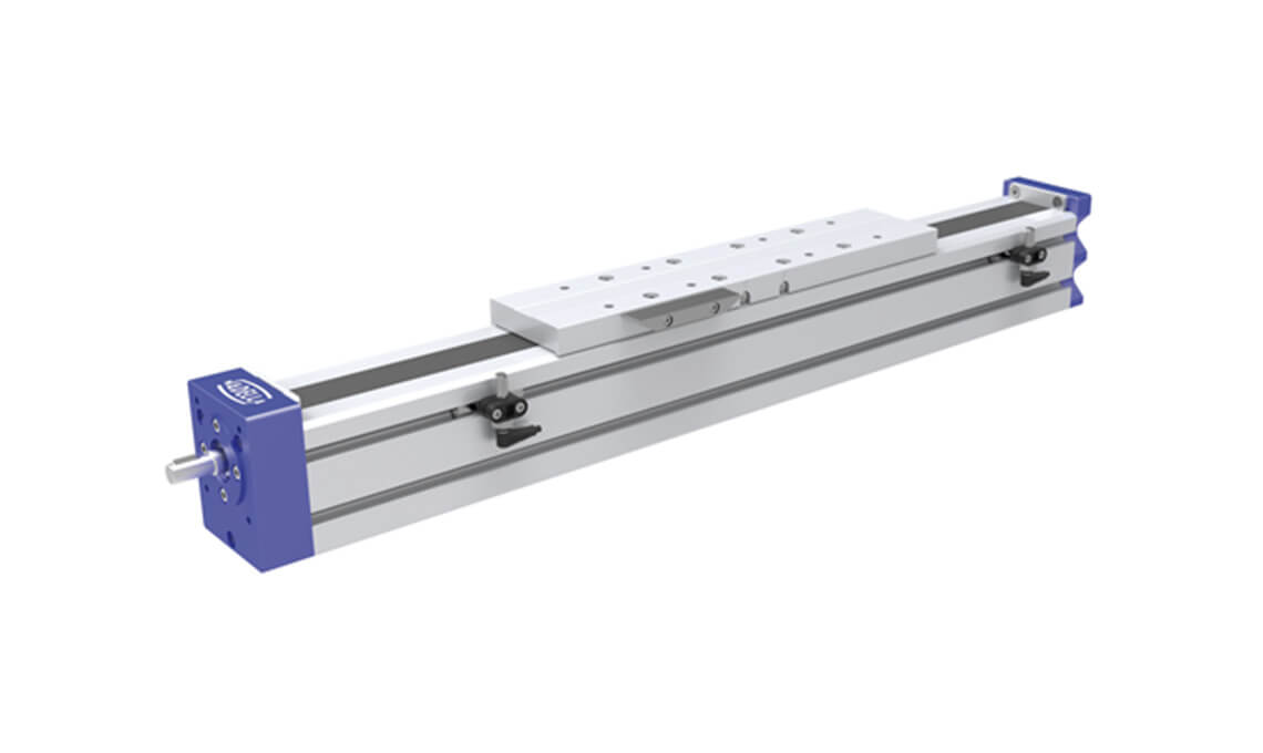 Linear module AXNP-S with screw drive